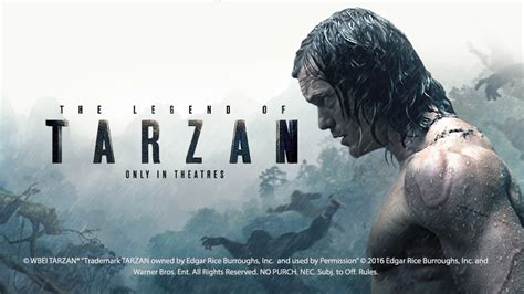 tarzan xperia